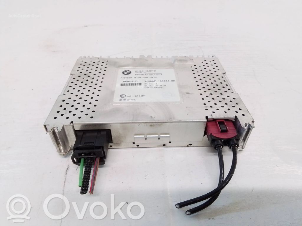 BMW 3 E92 E93 Citu veidu vadības bloki / moduļi 