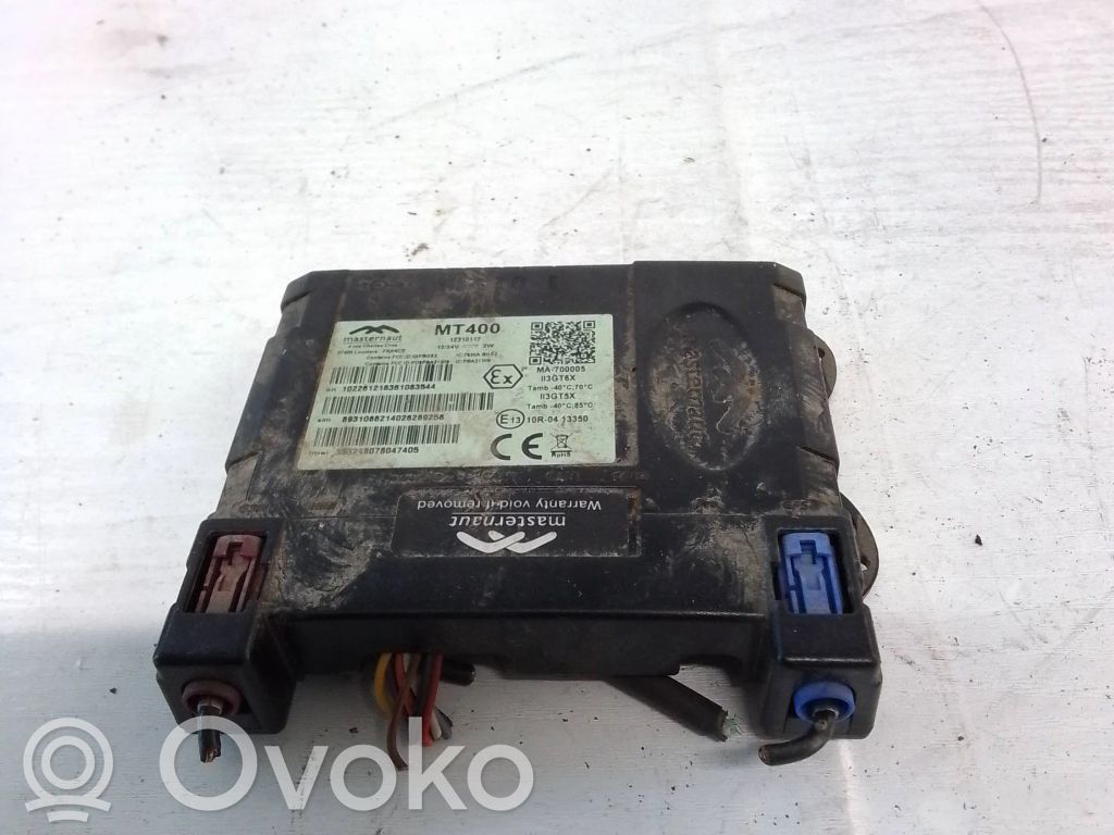 Ford Transit Other control units/modules 