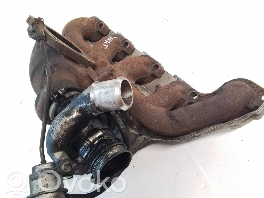 Ford Transit Turbina 