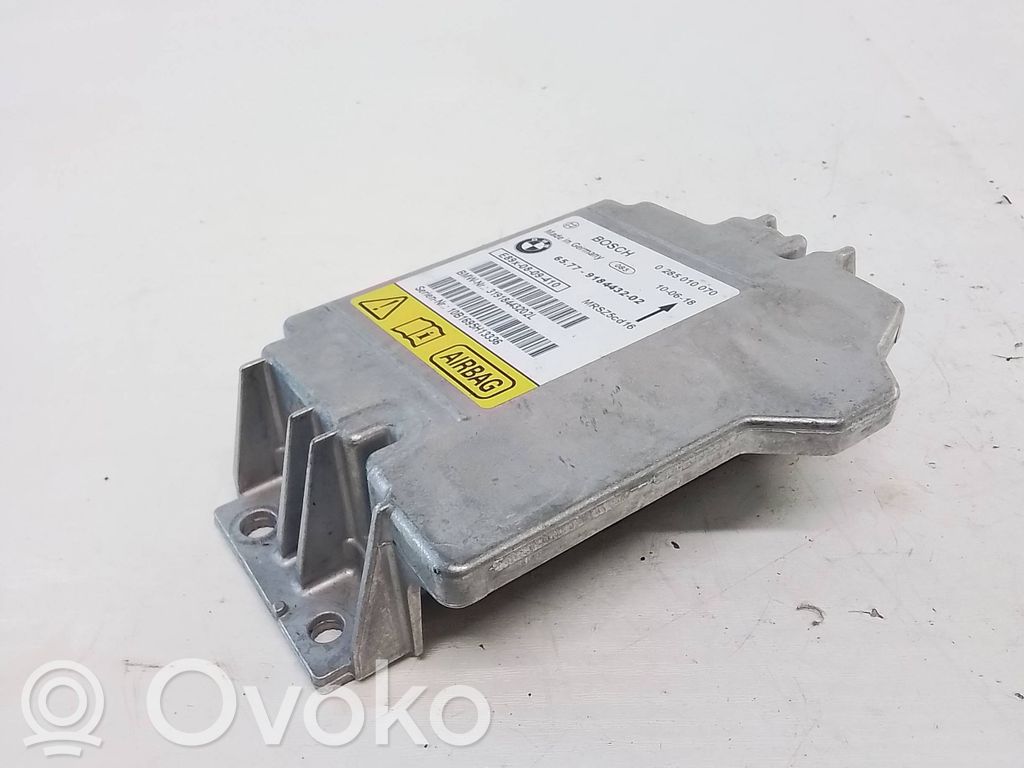 Airbag control unit/module   9184432,31918443202L,0285010070,MRSZ5C016