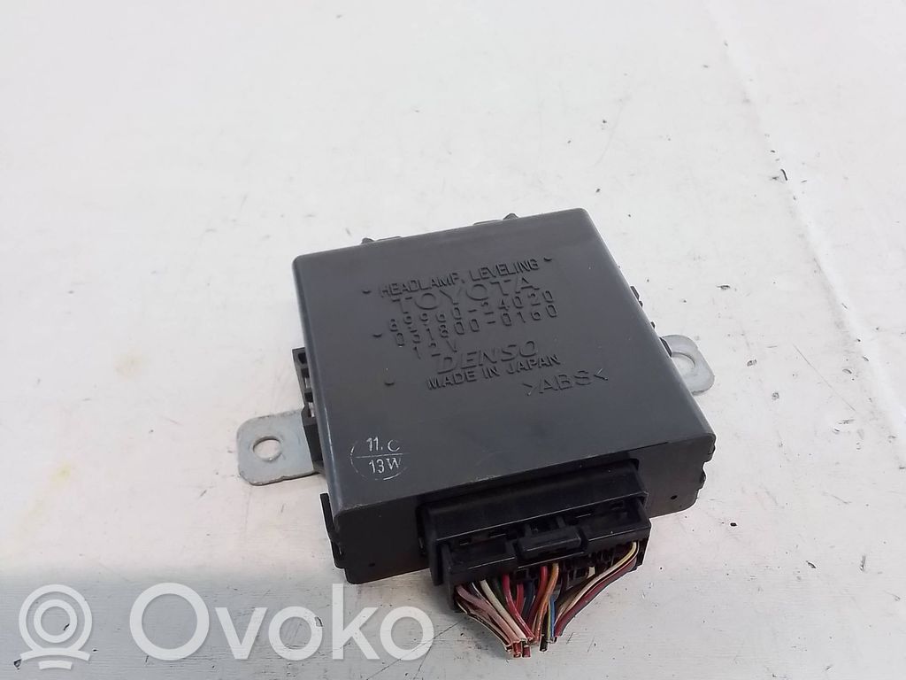 Lexus SC 430 Light module LCM 