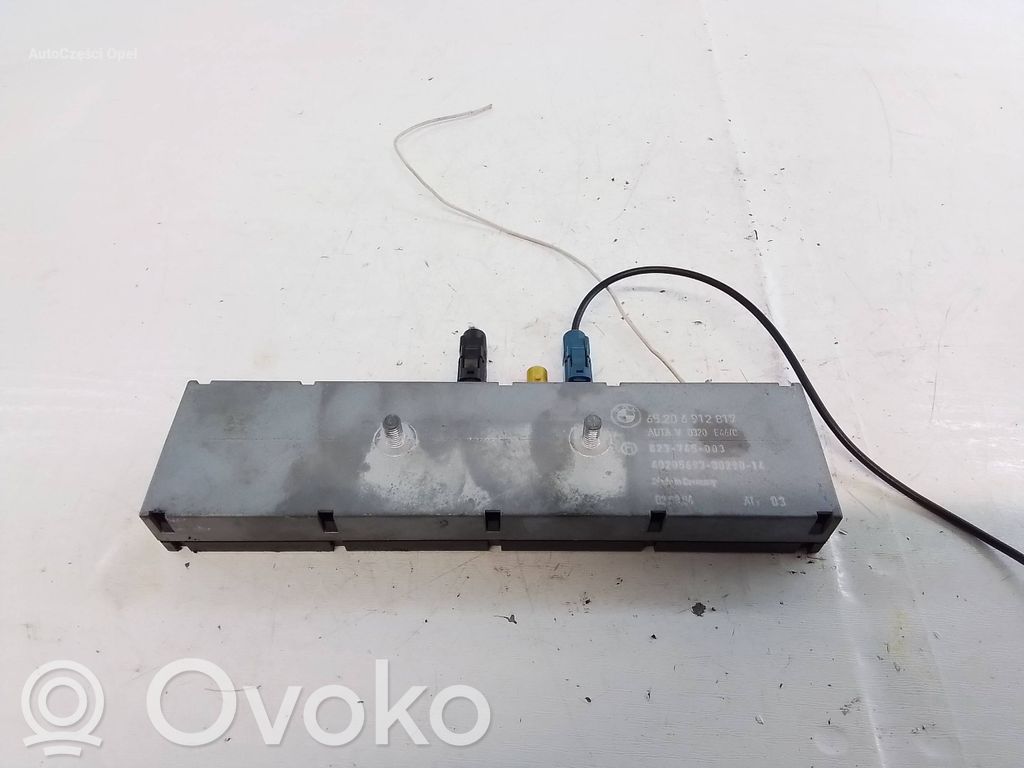 BMW Z4 E85 E86 Antenas pastiprinātājs 