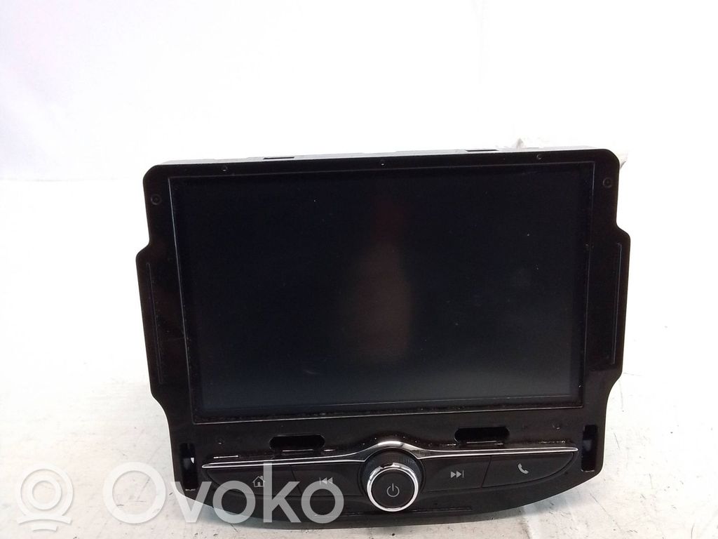 Opel Corsa E Radio / CD/DVD atskaņotājs / navigācija 