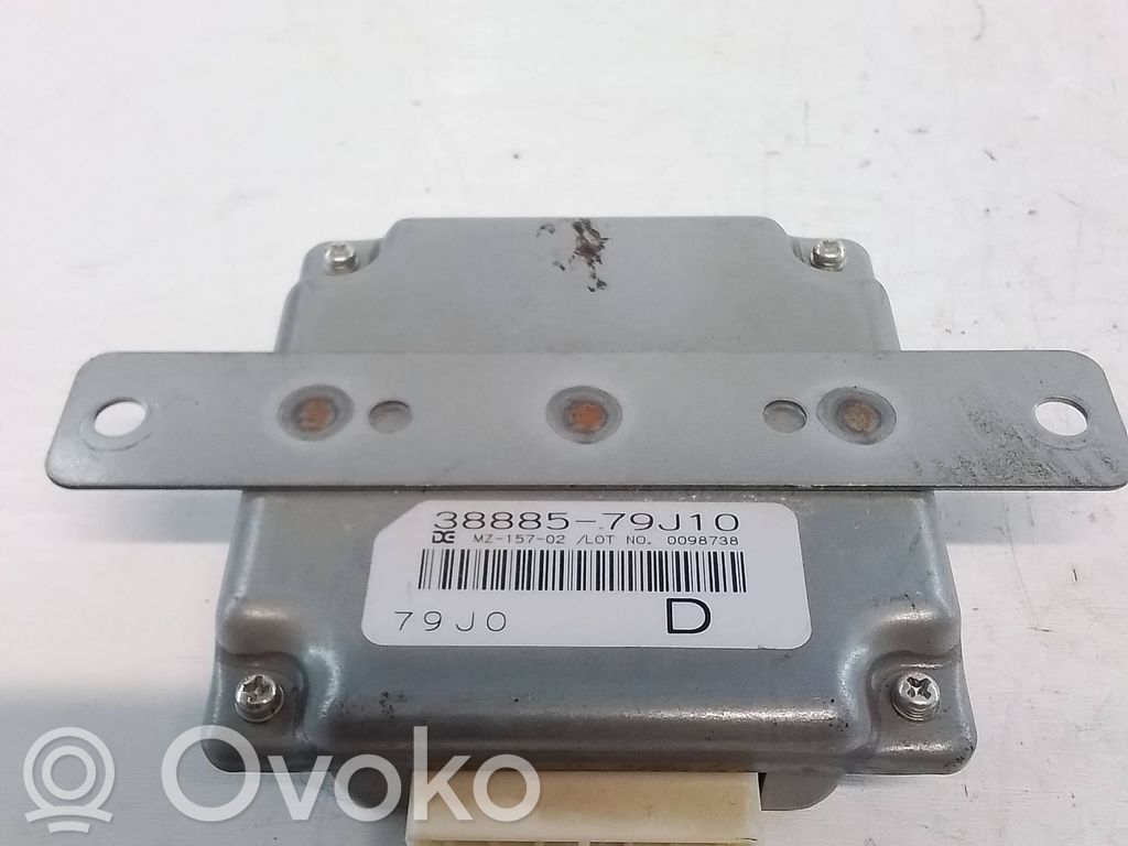 Suzuki SX4 Sterownik / Moduł napędu 