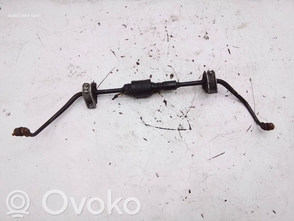 BMW 6 E63 E64 Active stabilizer 