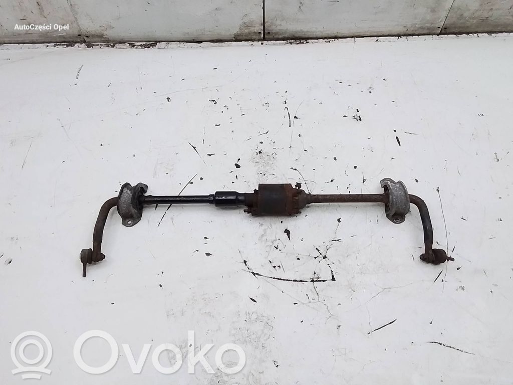 BMW 6 E63 E64 Tylny aktywny stabilizator 