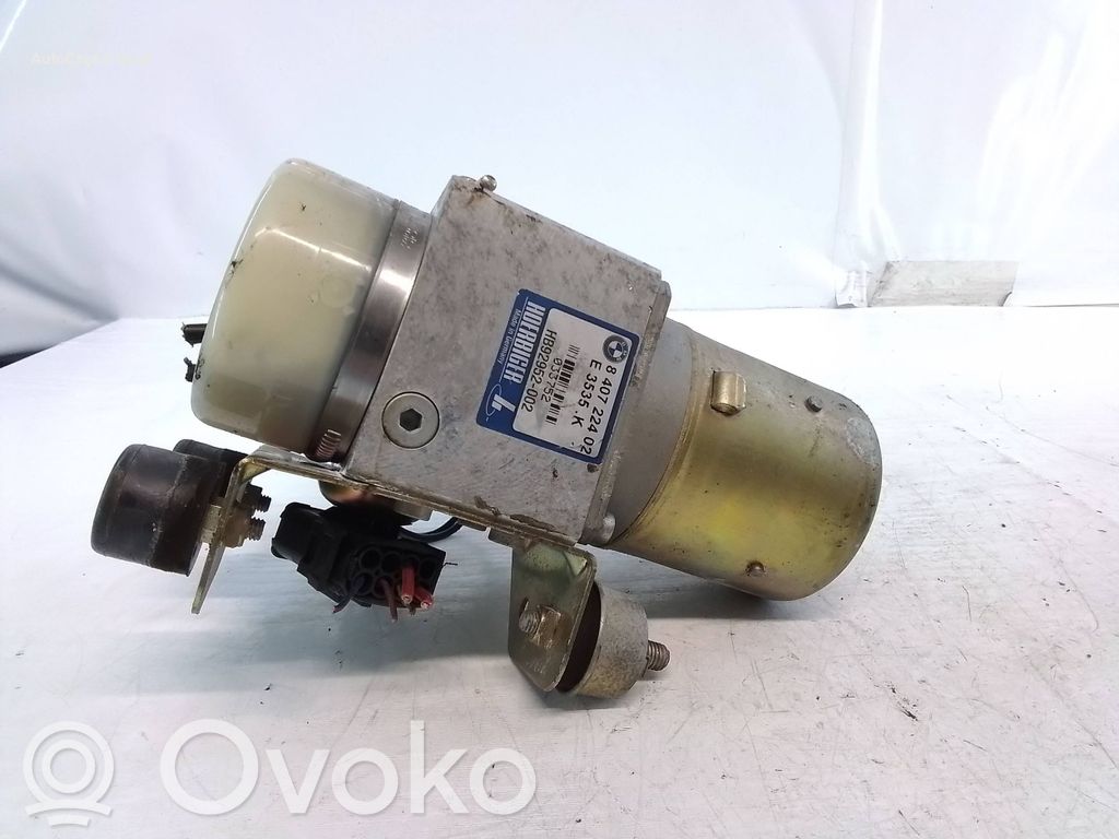 BMW Z3 E36 Avattavan katon hydraulipumppu 
