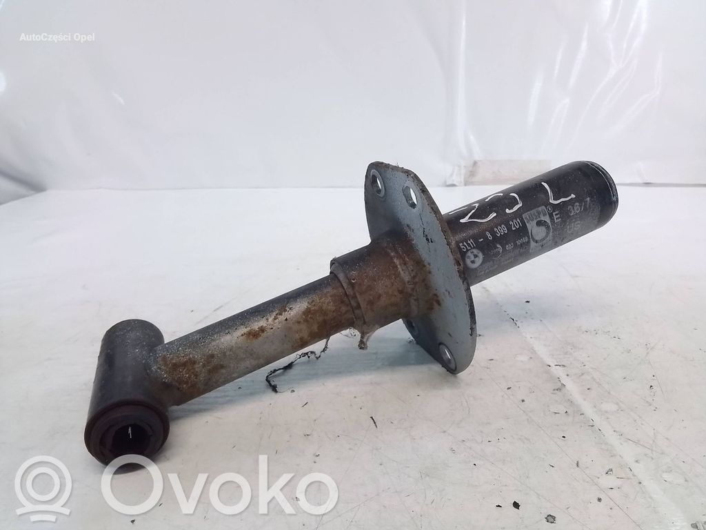 BMW Z3 E36 Odbój / Amortyzator zderzaka przedniego 