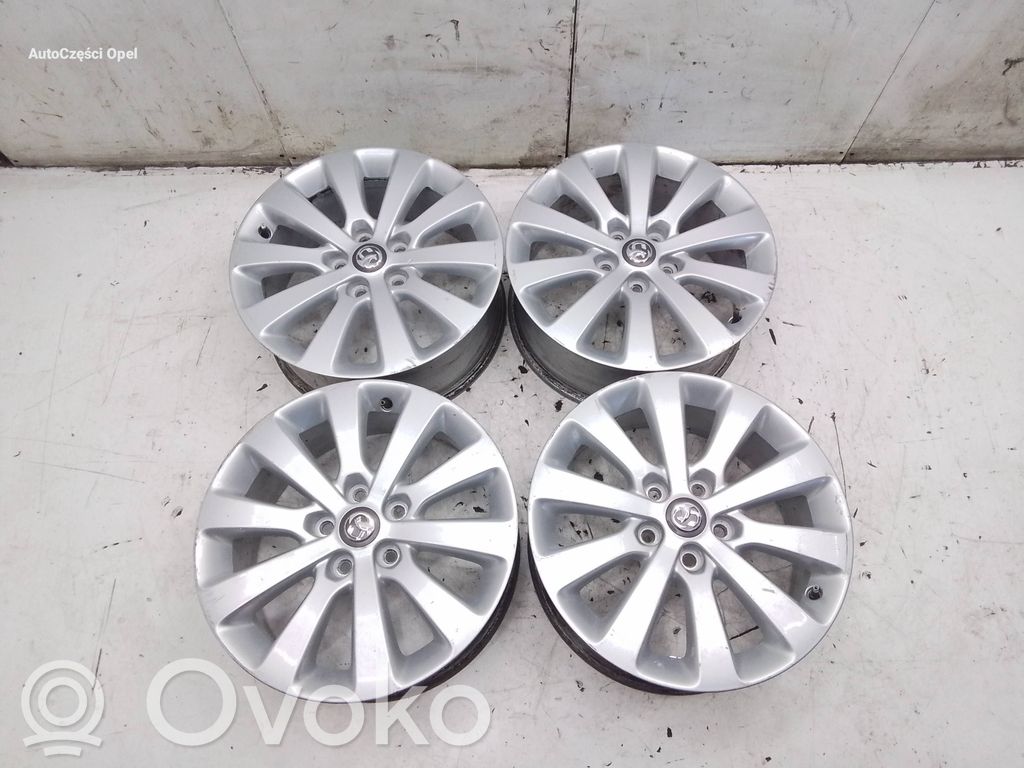 Opel Astra J Jantă aliaj R17 