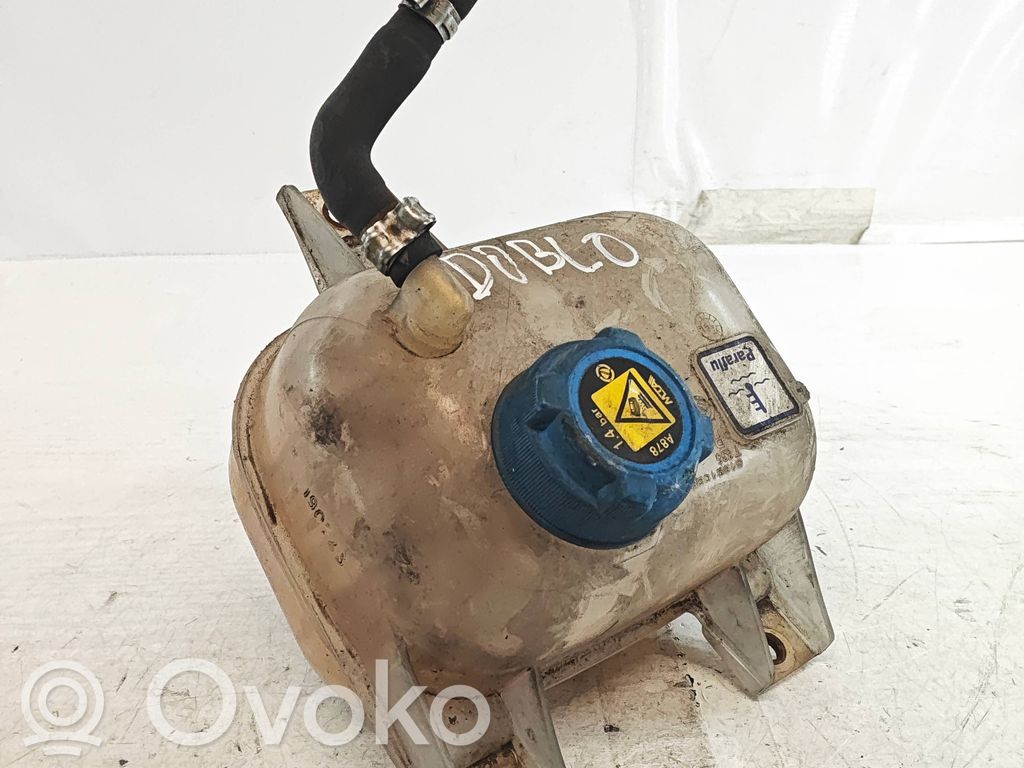 Fiat Doblo Aušinimo skysčio išsiplėtimo bakelis 