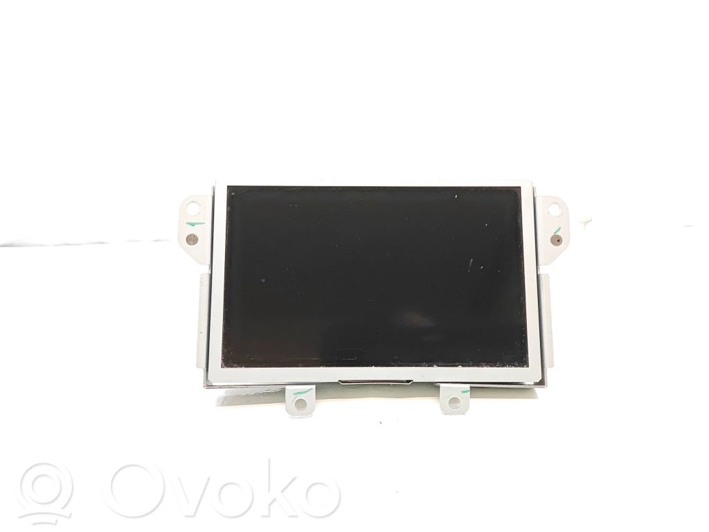 Ford Focus Screen/display/small screen 