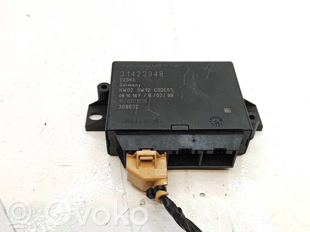 Parking PDC control unit/module   31423948,1628201026,308632,D25KA
