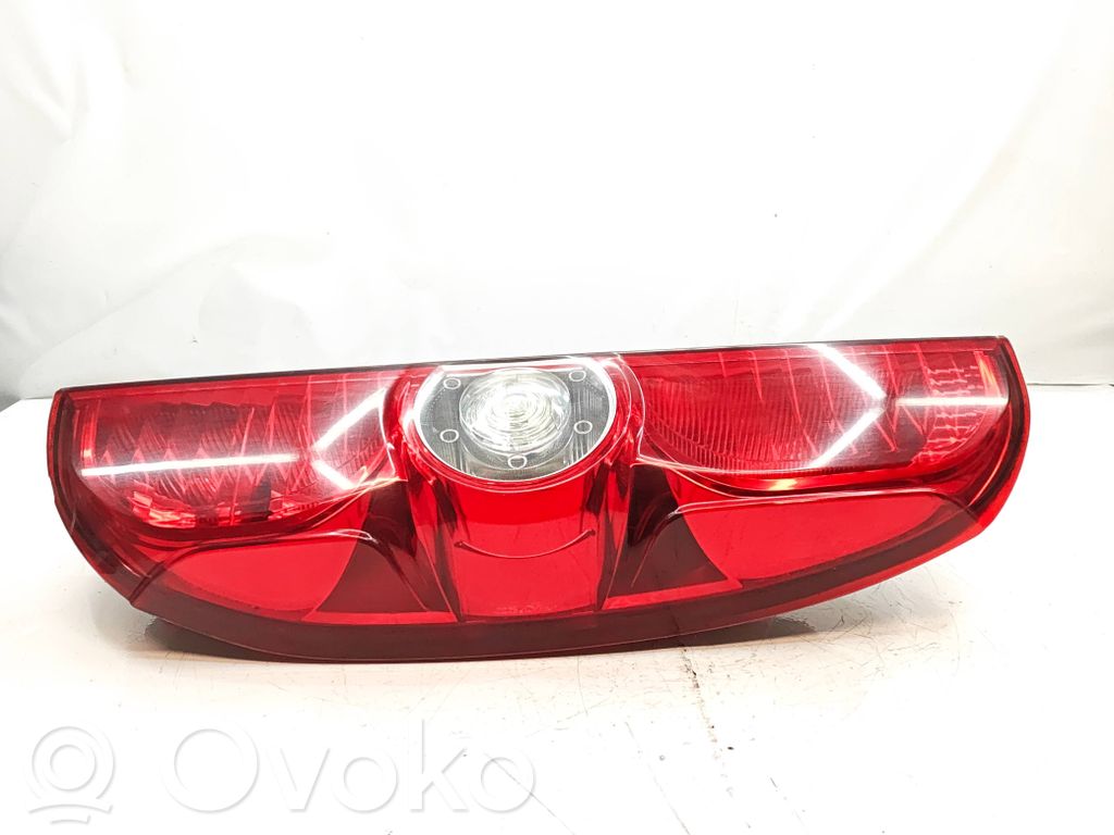 Opel Combo D Rear/tail lights 