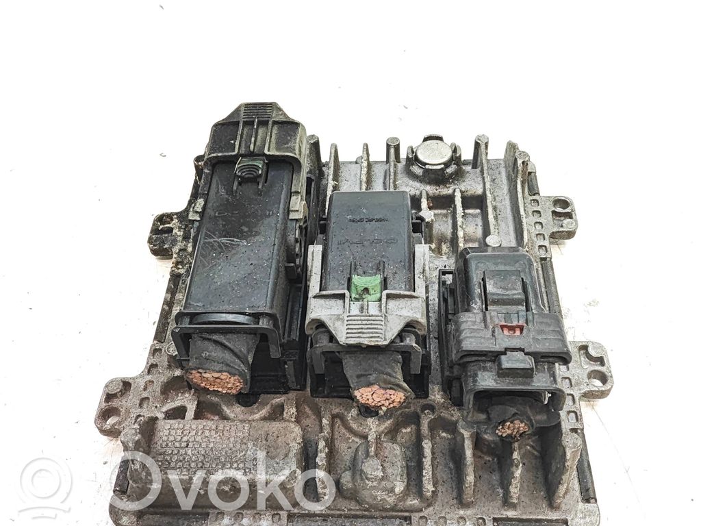 Opel Astra J Engine control unit/module 