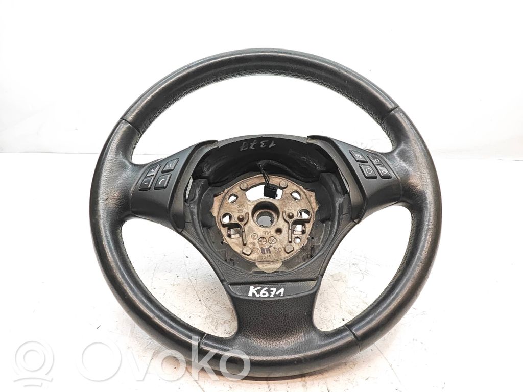 Steering wheel   3375E901