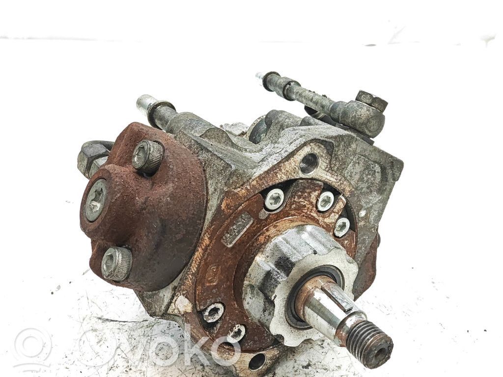 Opel Astra J Fuel injection high pressure pump 