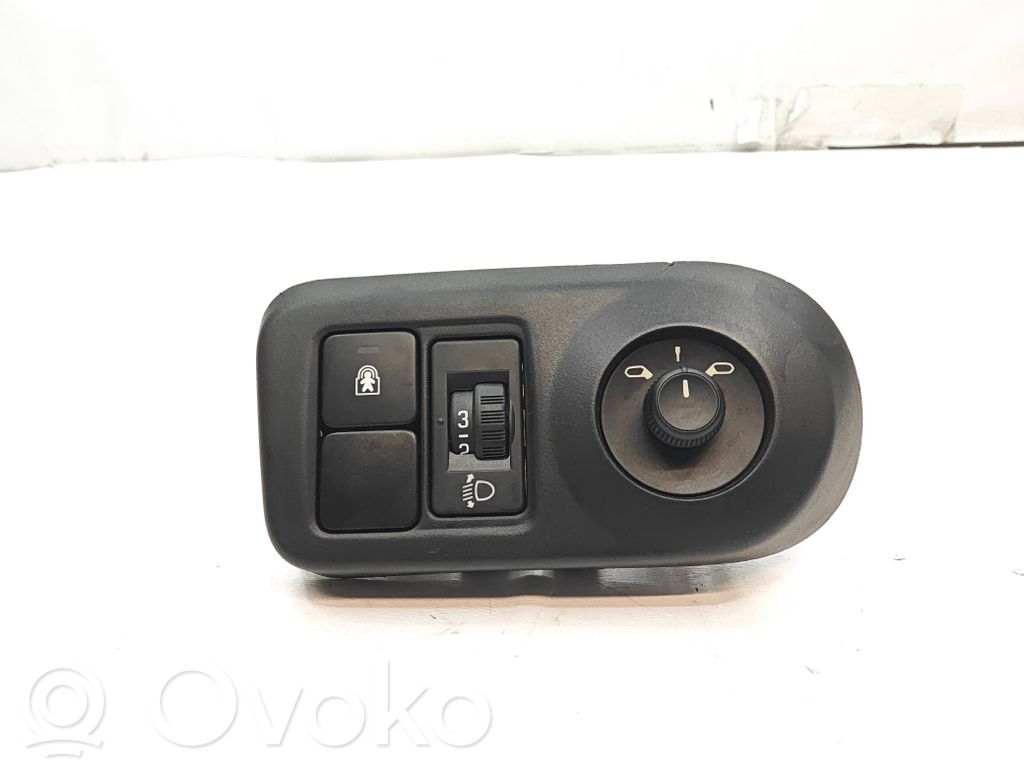 Citroen C4 Cactus Przycisk regulacji lusterek bocznych 