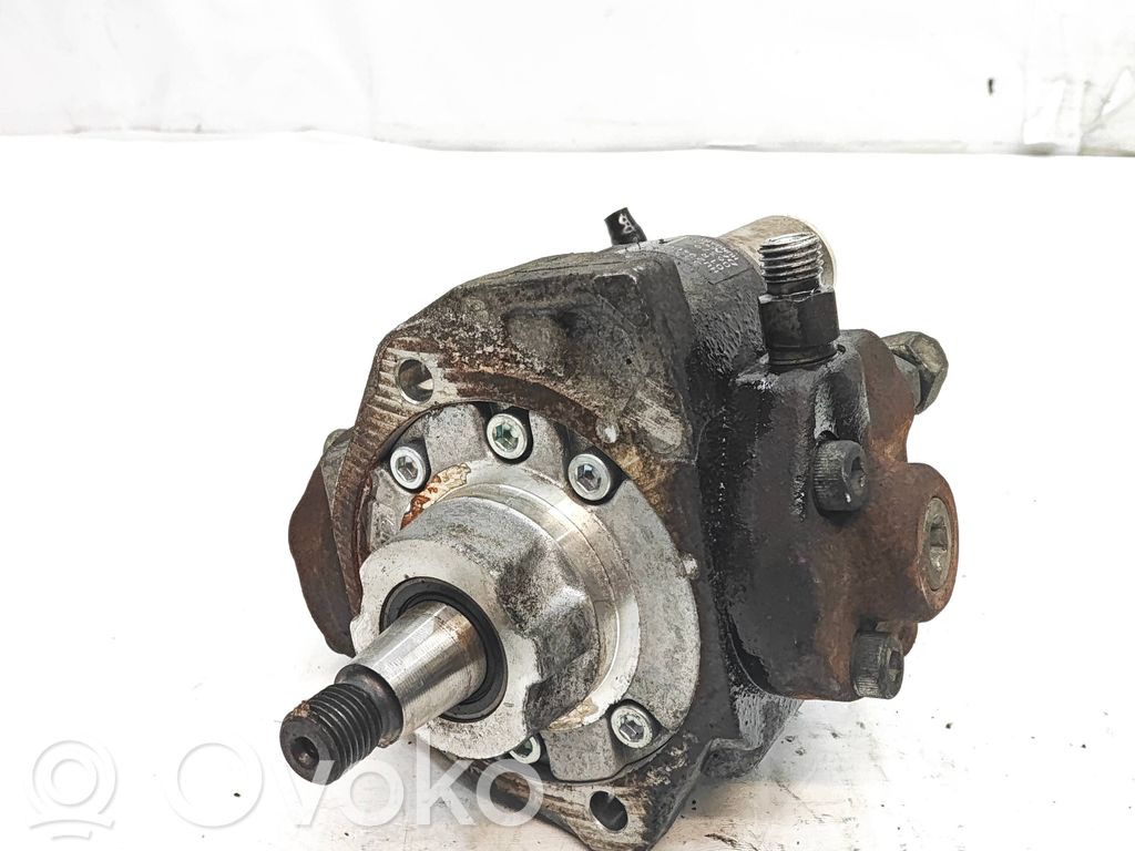 Opel Astra J Fuel injection high pressure pump 