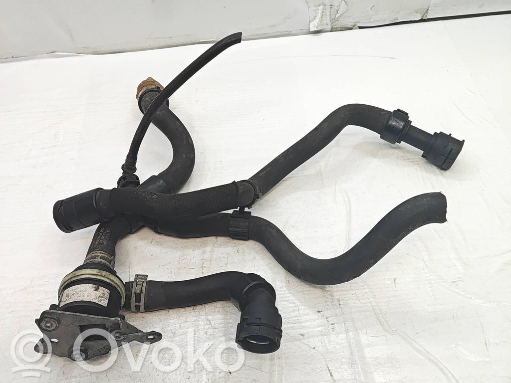 Opel Astra J Pompe à eau de liquide de refroidissement 