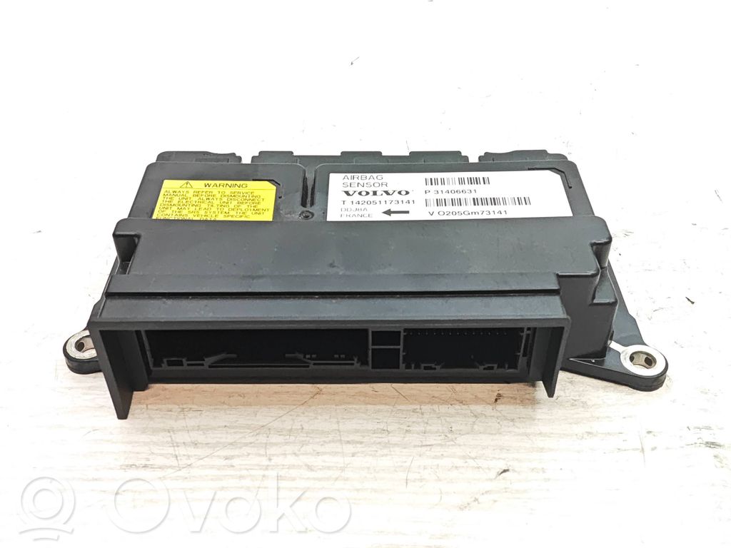 Volvo V40 Airbag control unit/module 
