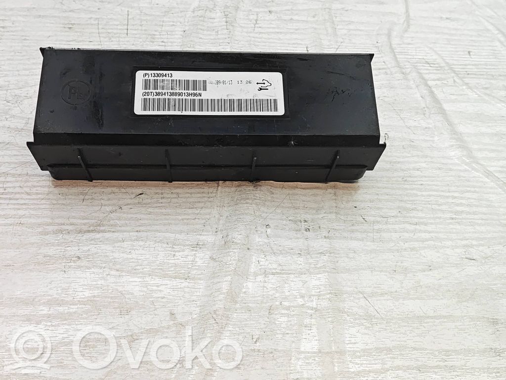 Opel Insignia A Otras unidades de control/módulos 