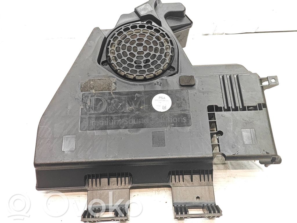 Citroen DS3 Subwoofer speaker 