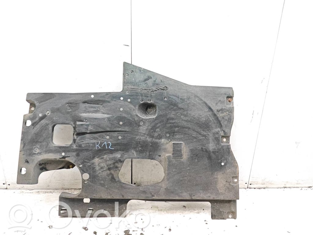 Mazda 6 Protector/cubierta de la carrocería inferior trasera 