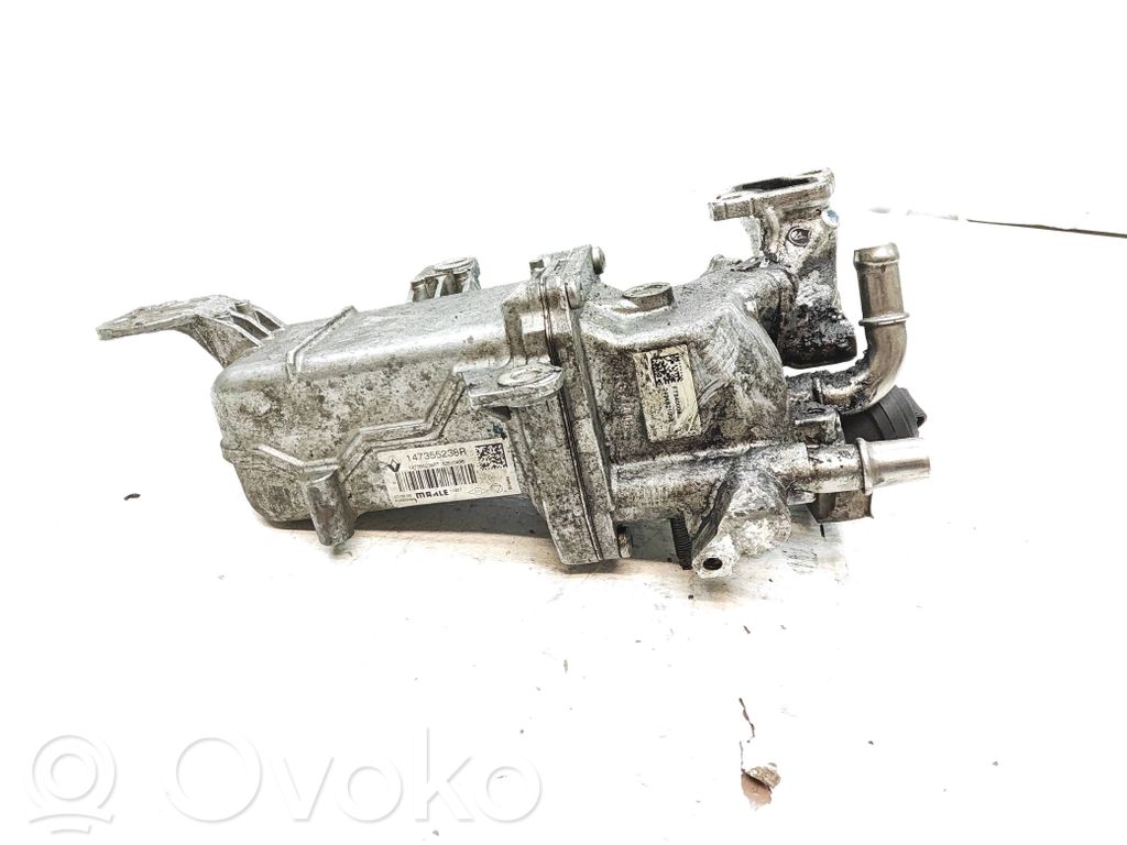 Renault Master III EGR valve cooler 