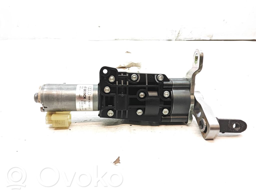 Audi A4 S4 B9 8W Siłownik elektryczny podnoszenia klapy tylnej / bagażnika 