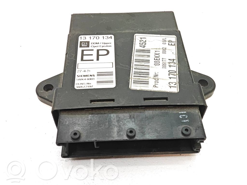 Opel Vectra C Door control unit/module 