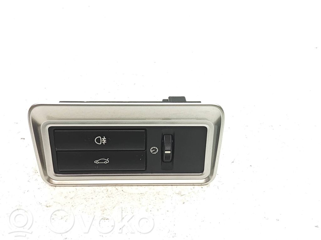 Jaguar XF X250 Un conjunto de interruptores 