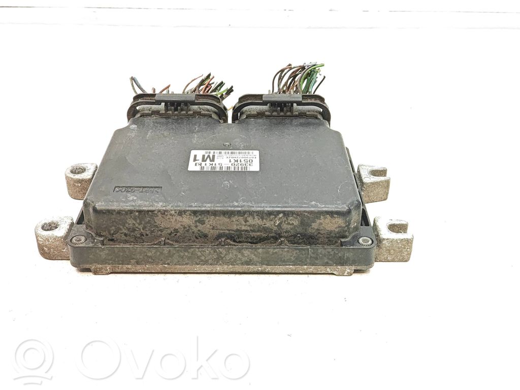Engine control unit/module   3392051K1,E6T90072H5ZE