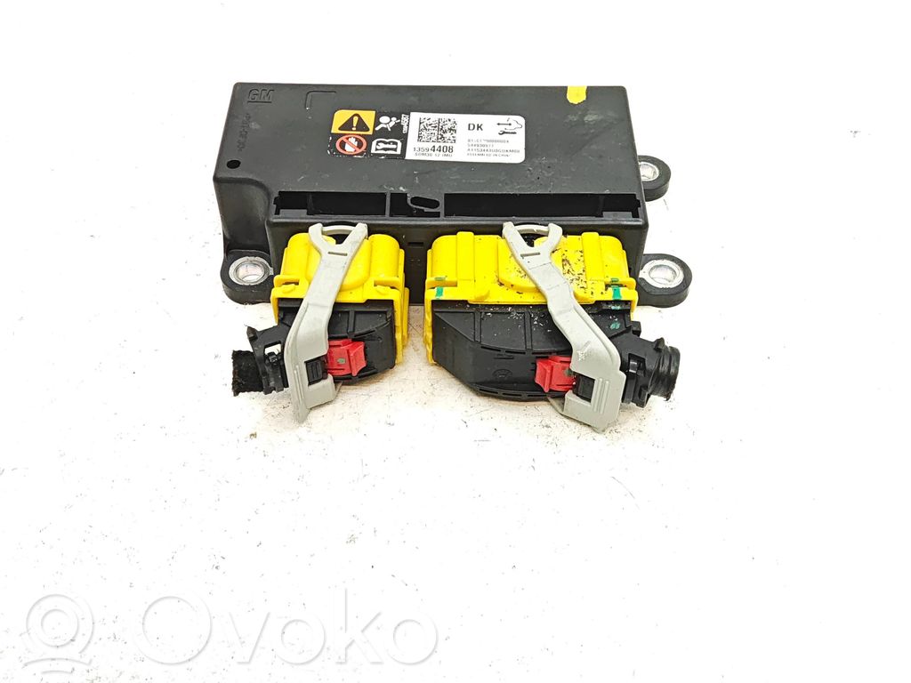 Opel Mokka Airbag control unit/module 