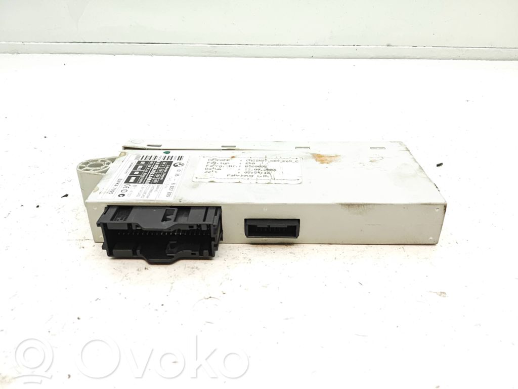 BMW 5 E60 E61 Unité de contrôle module CAS 