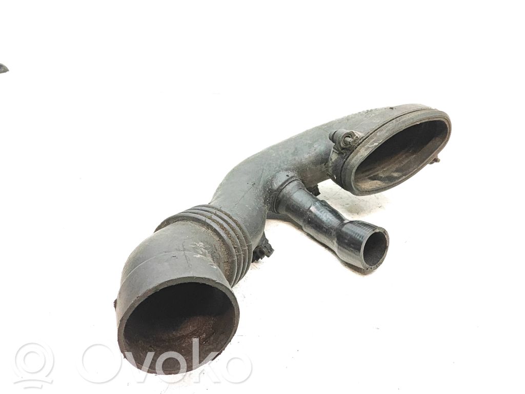 BMW 3 E46 Turbo air intake inlet pipe/hose 