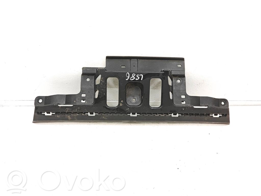 Citroen C3 Rear bumper mounting bracket 