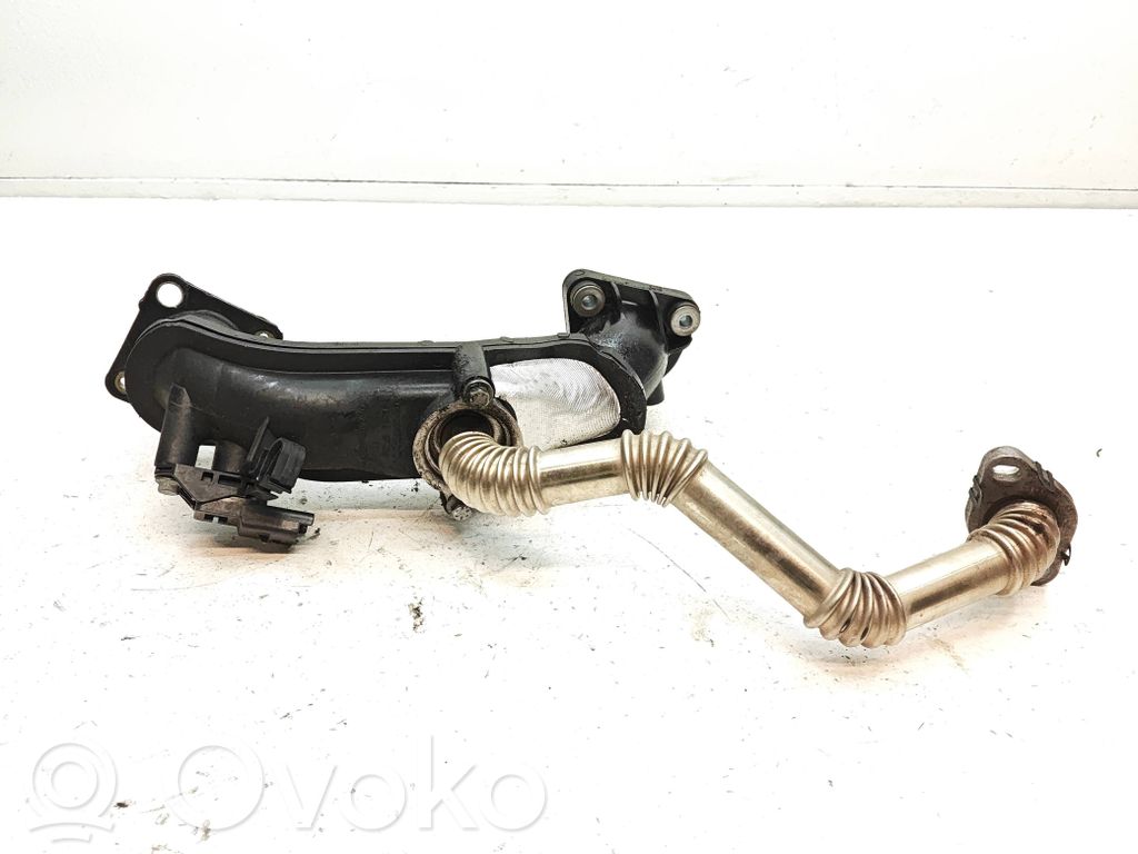 Peugeot 5008 Intercooler hose/pipe 
