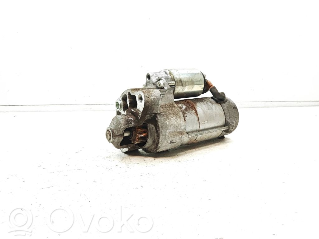 Jaguar XF X250 Electromotor 