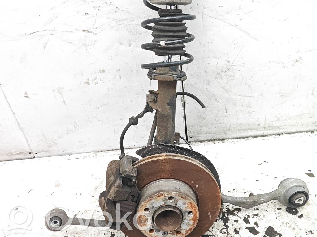 BMW 1 E82 E88 Ansamblu amortizor cu arc față 