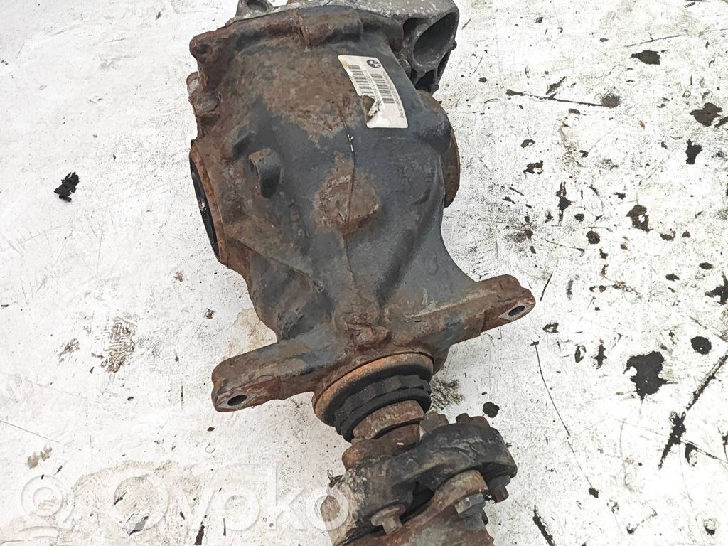 BMW 3 F30 F35 F31 Rear differential 