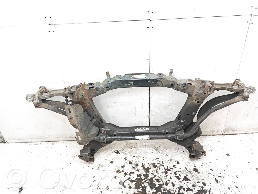 Jaguar XF X250 Front subframe 