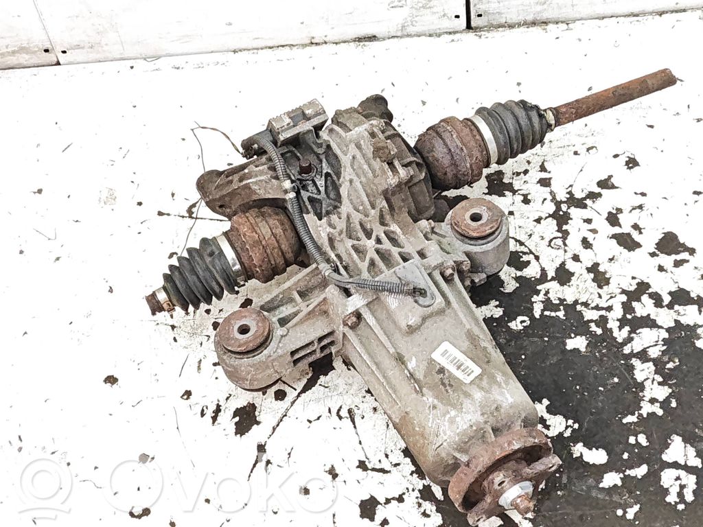 Chevrolet Captiva Hinterachsdifferential 