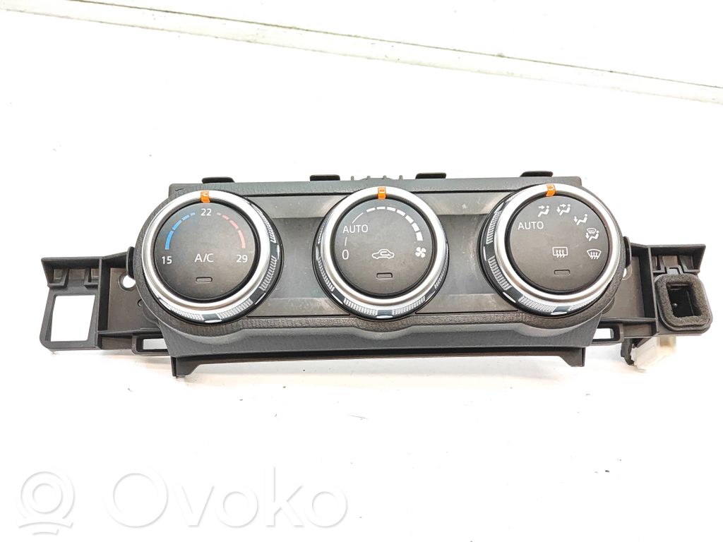 Mazda MX-5 ND Unidad de control climatización 