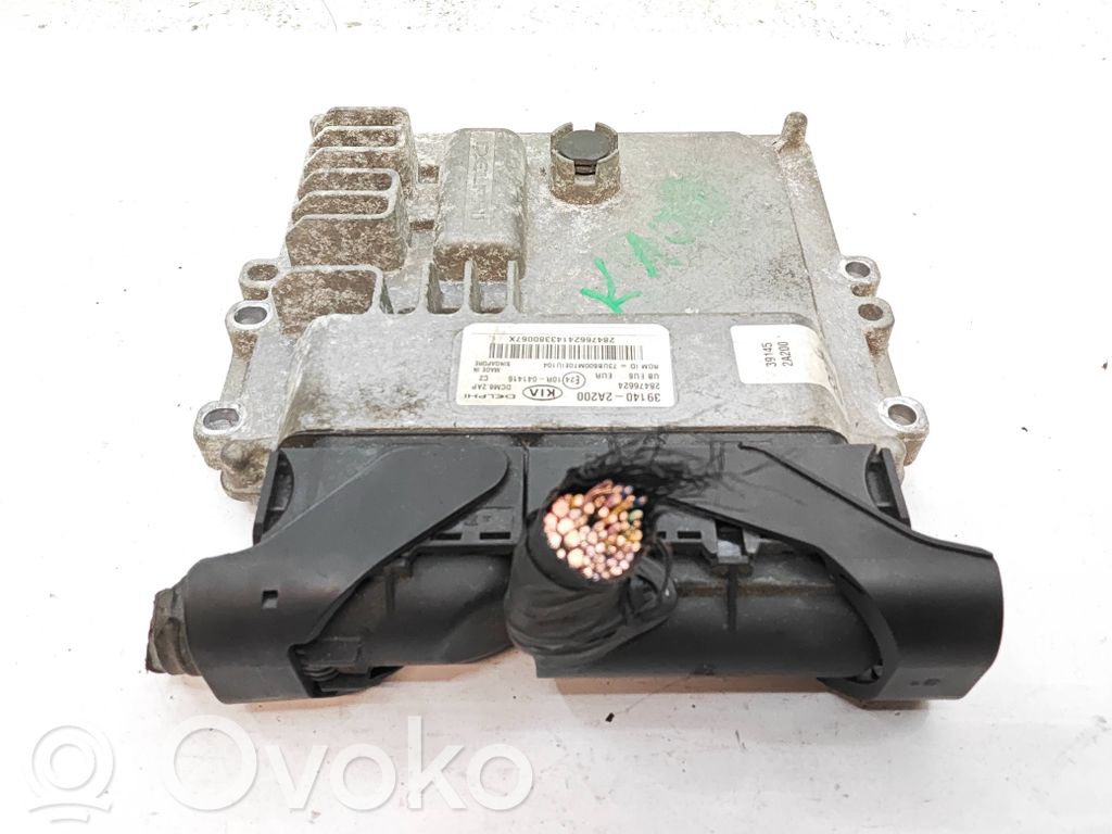 KIA Rio Sterownik / Moduł ECU 