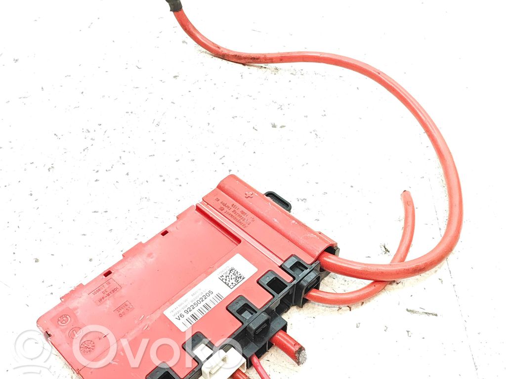 BMW 2 F22 F23 Releu control curent 