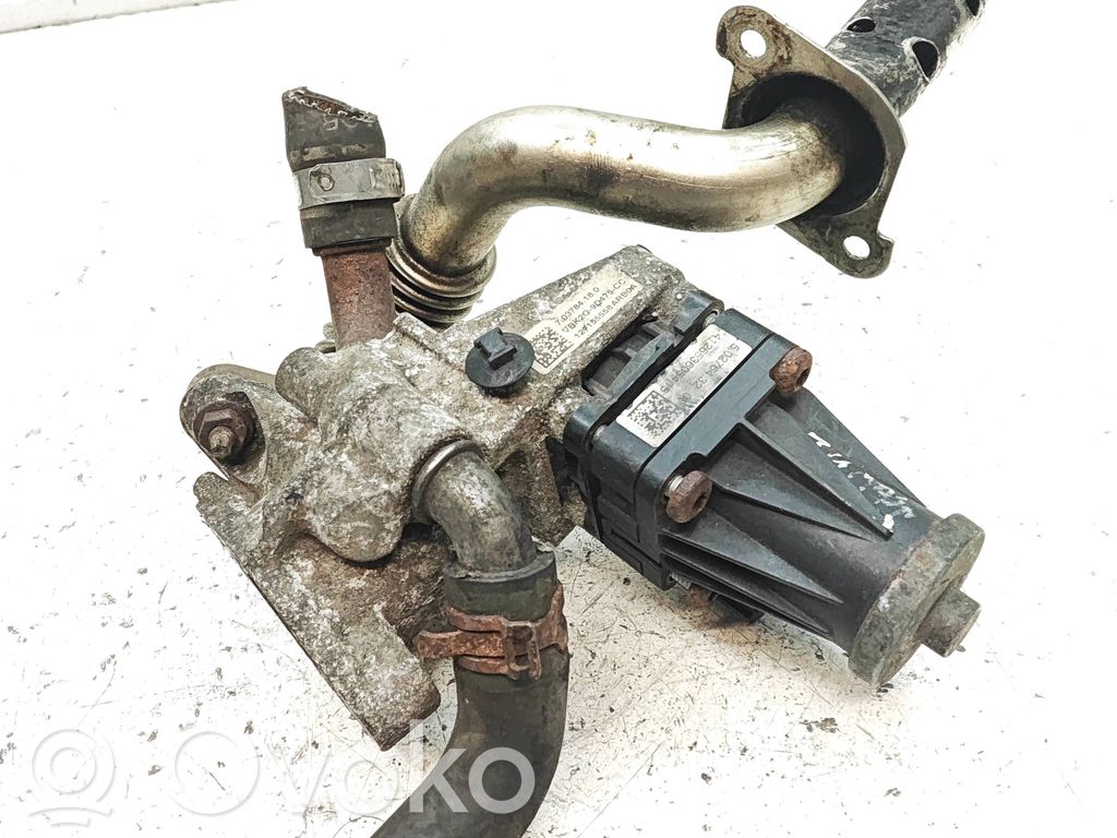 Citroen Jumper Válvula EGR 