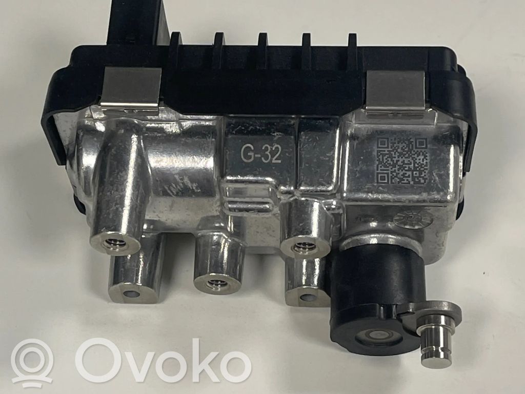 Ford Connect Turbokompresora elektriskā piedziņa (turbīnas vadības mehānisms) 
