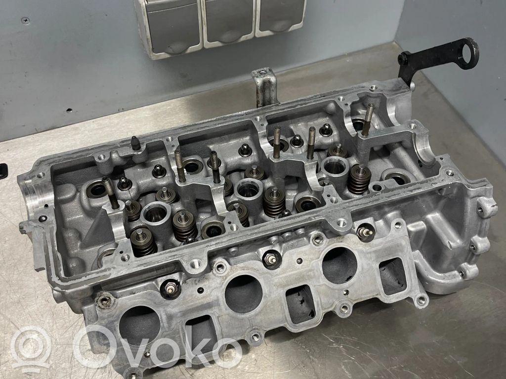 Audi A6 Allroad C6 Engine head 
