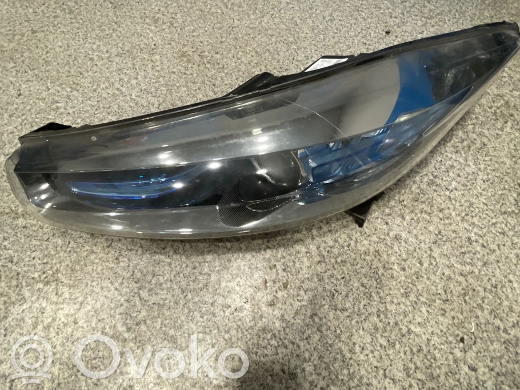 Renault Zoe Lampa przednia 