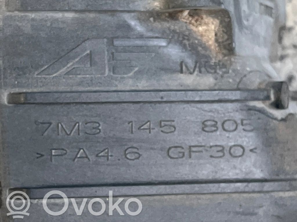 Volkswagen Sharan Interkūlerio radiatorius 